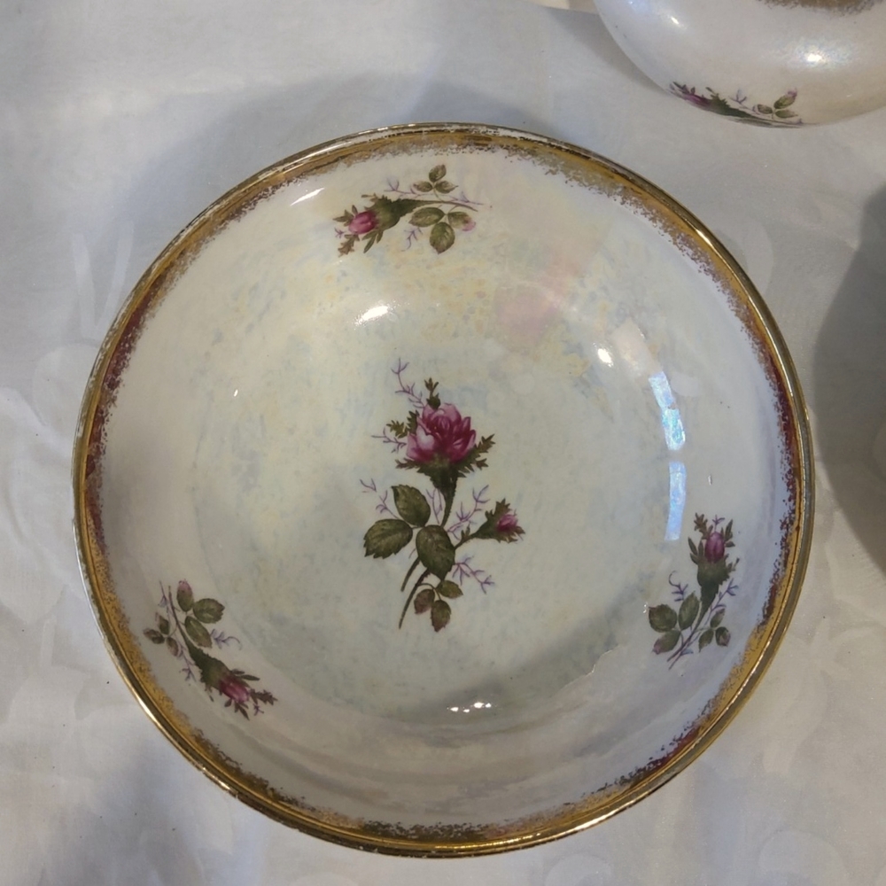 VTG  salad bowl- 6"